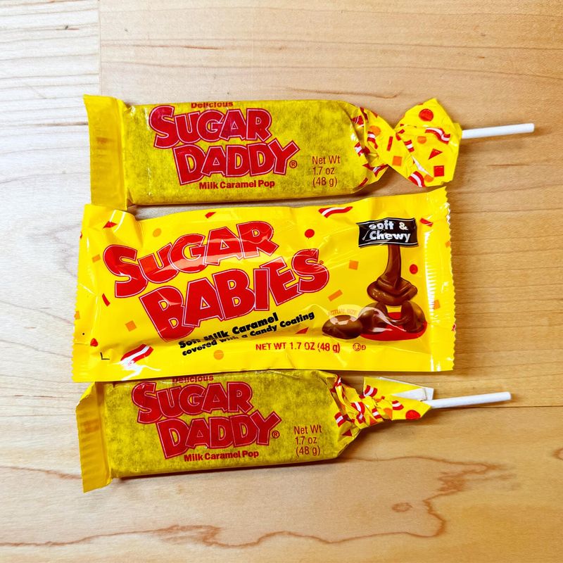 Sugar Daddy / Sugar Babies