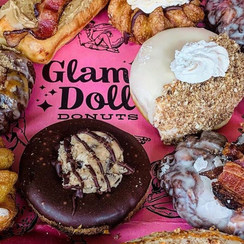 Glam Doll Donuts (Minnesota)