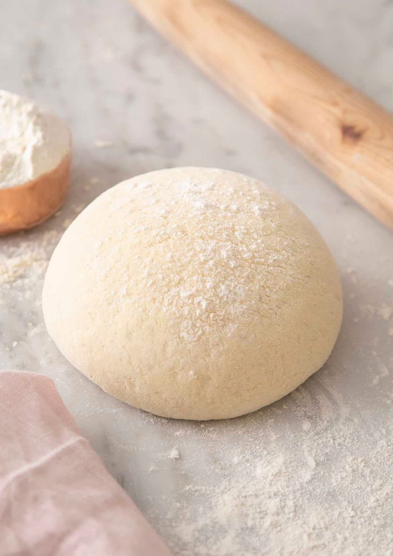 Start With High-Gluten Bread Flour