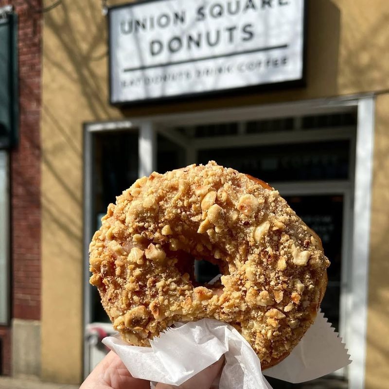Union Square Donuts – Somerville, MA
