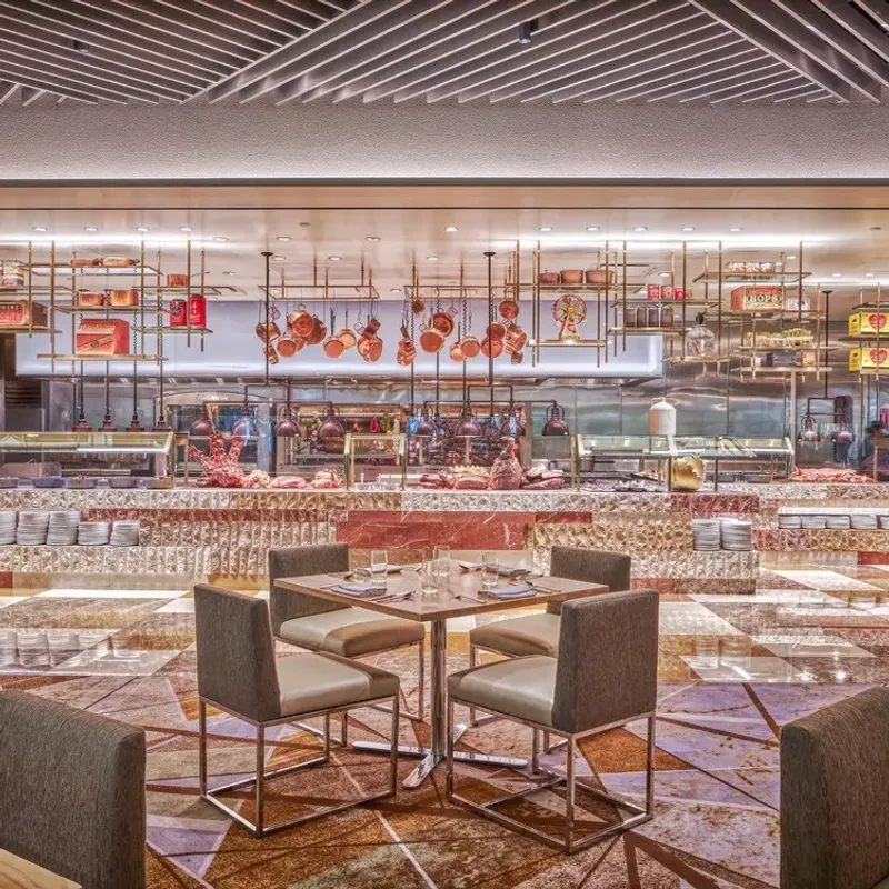 Bacchanal Buffet at Caesars Palace (Nevada)