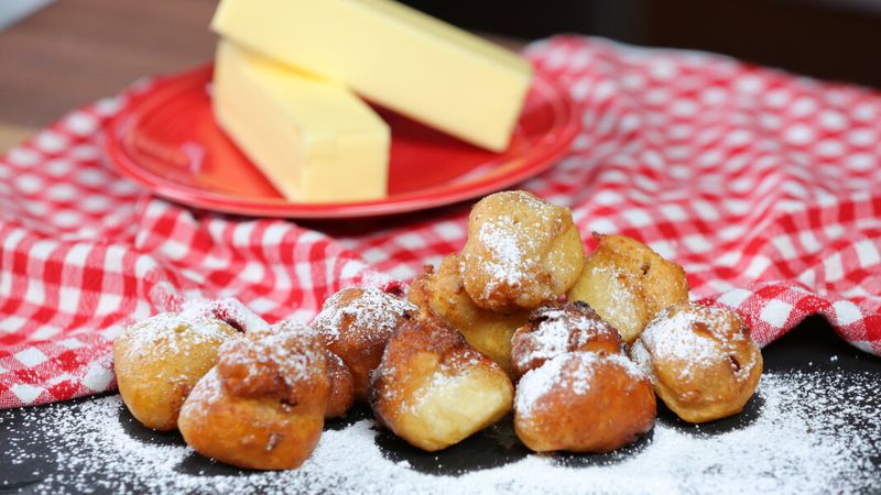 Deep Fried Butter