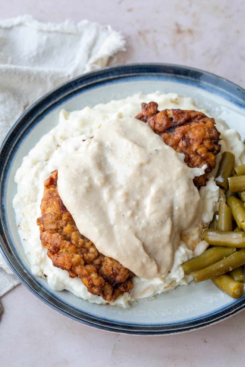 Chicken Fried Steak (Kansas)