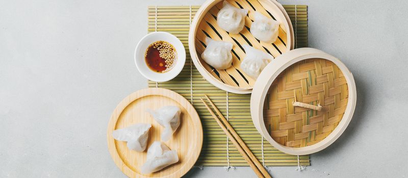 Dim Sum (Guangdong/Hong Kong style)