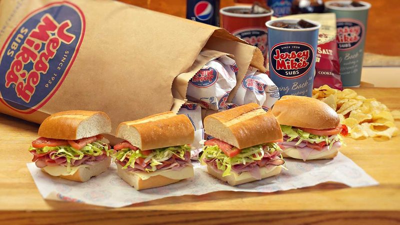 Jersey Mike’s Subs