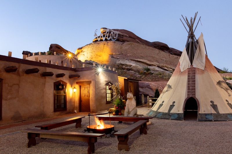 The Fort (Colorado)