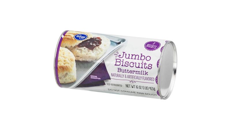 Kroger Buttermilk Biscuits
