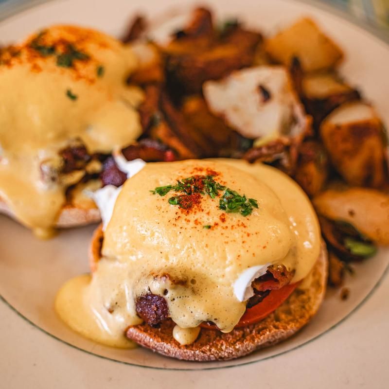 Benedict Variations That Redefine Breakfast