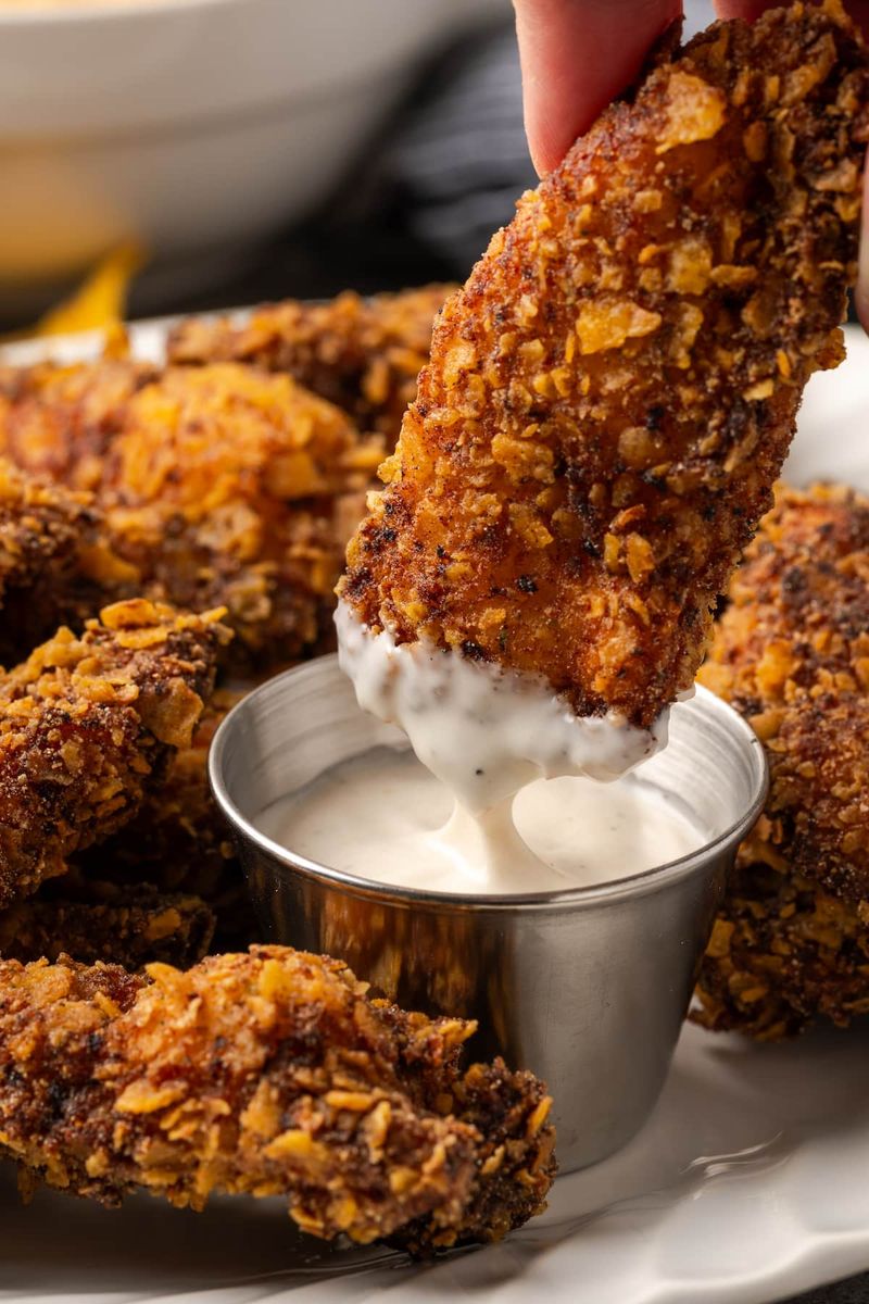 Ranch-Seasoned Chicken Tenders