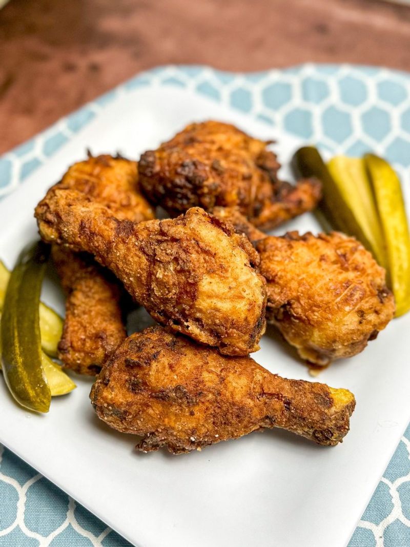 Scratch Chicken — Charlotte, NC