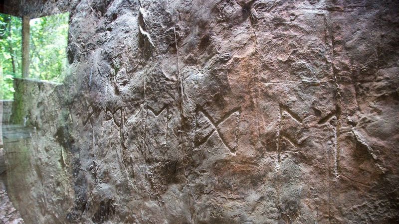 Heavener Runestone Park