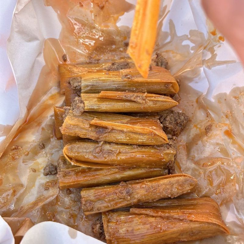 Mississippi - Tony’s Hot Tamales & Deli (Greenville)