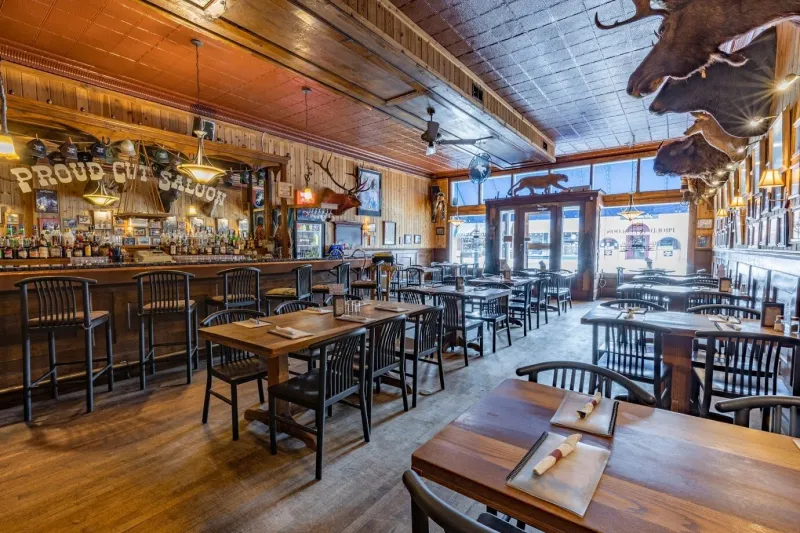 Proud Cut Saloon in Cody