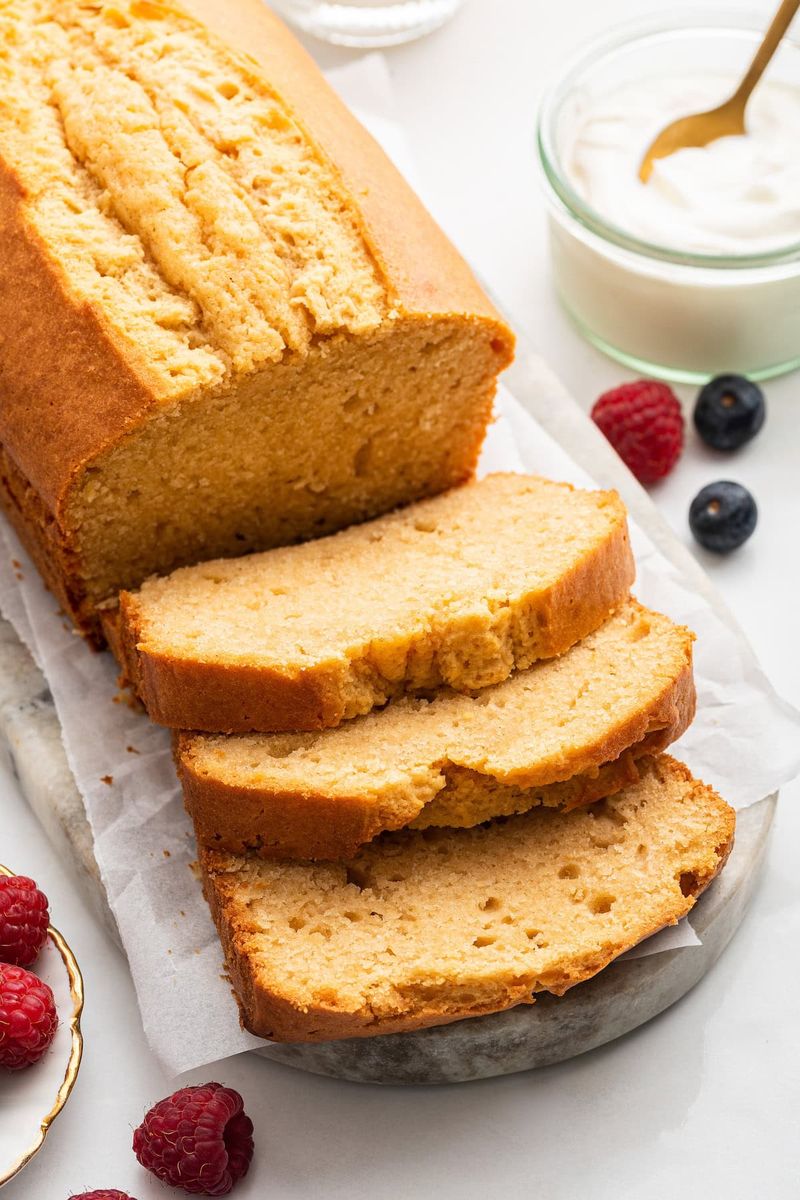 Yogurt Cake