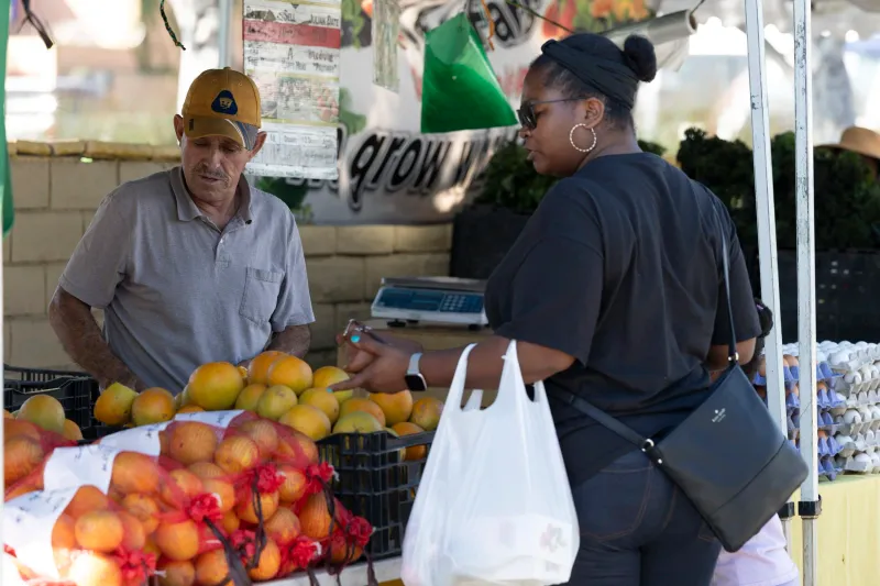 Central Avenue Farmers’ Market