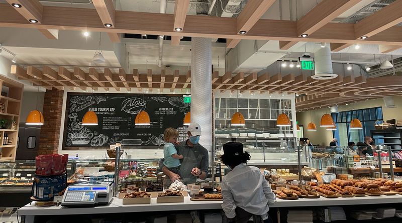 Alon's Bakery & Market (Georgia)