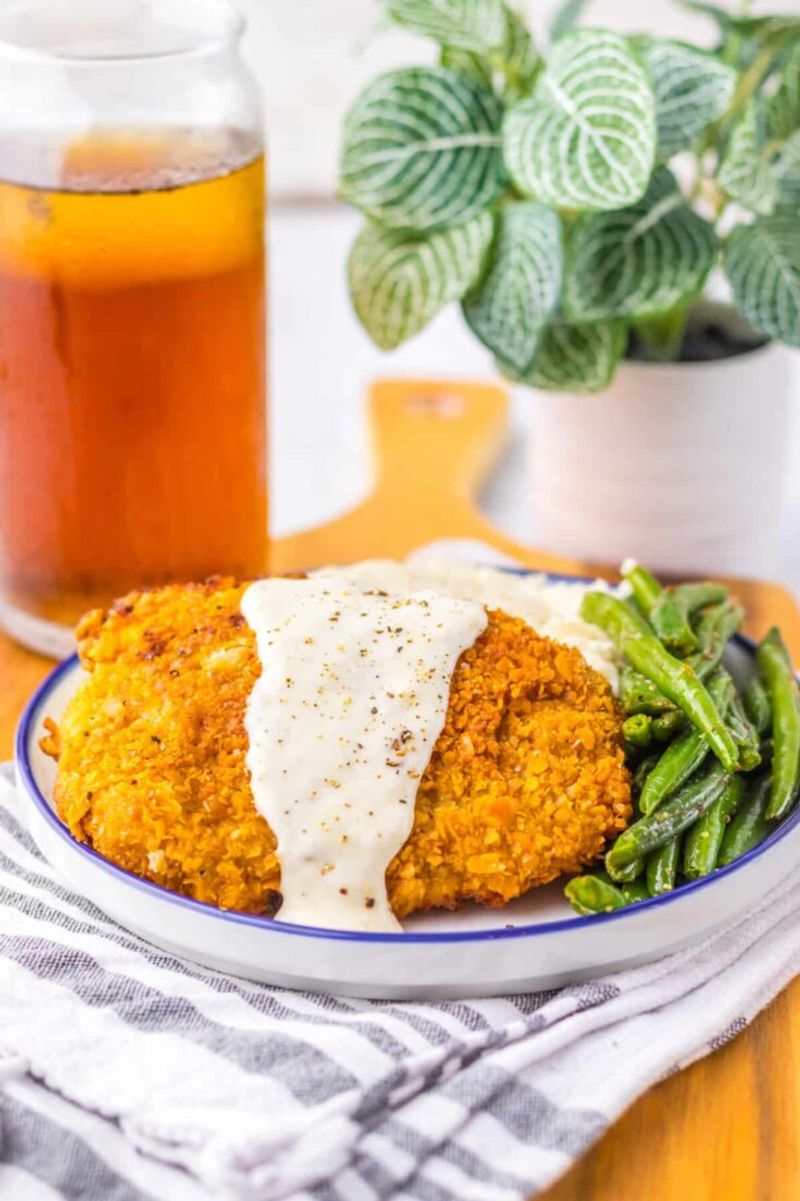 Cracker Barrel Country Fried Steak