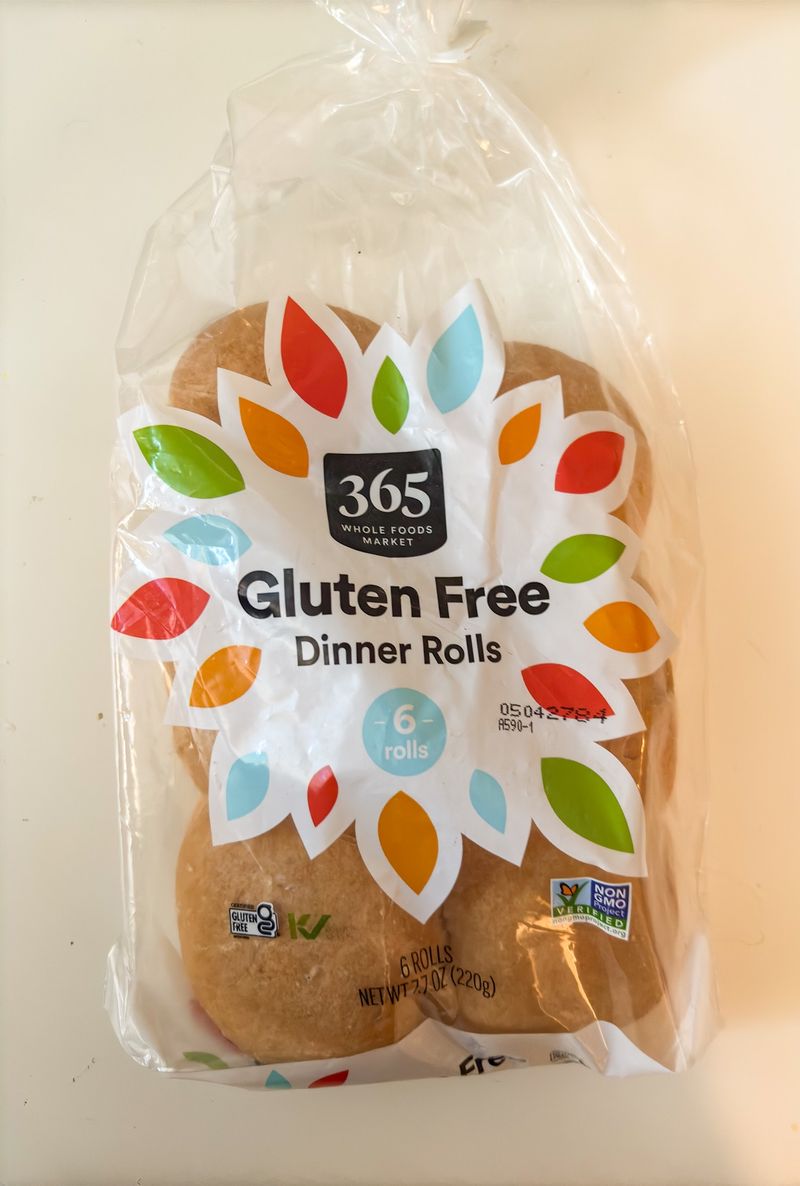 365 by Whole Foods Market Frozen Artisan Bread Options (varies)