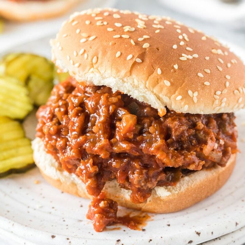 Sloppy Joes