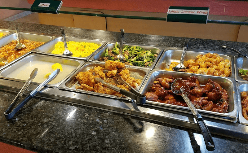 Red Wok Buffet: Phoenix's Hidden Asian Fusion Gem