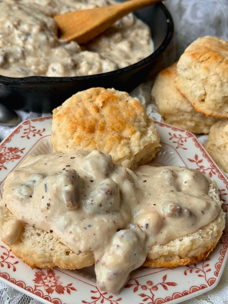 Creamy Sausage Gravy