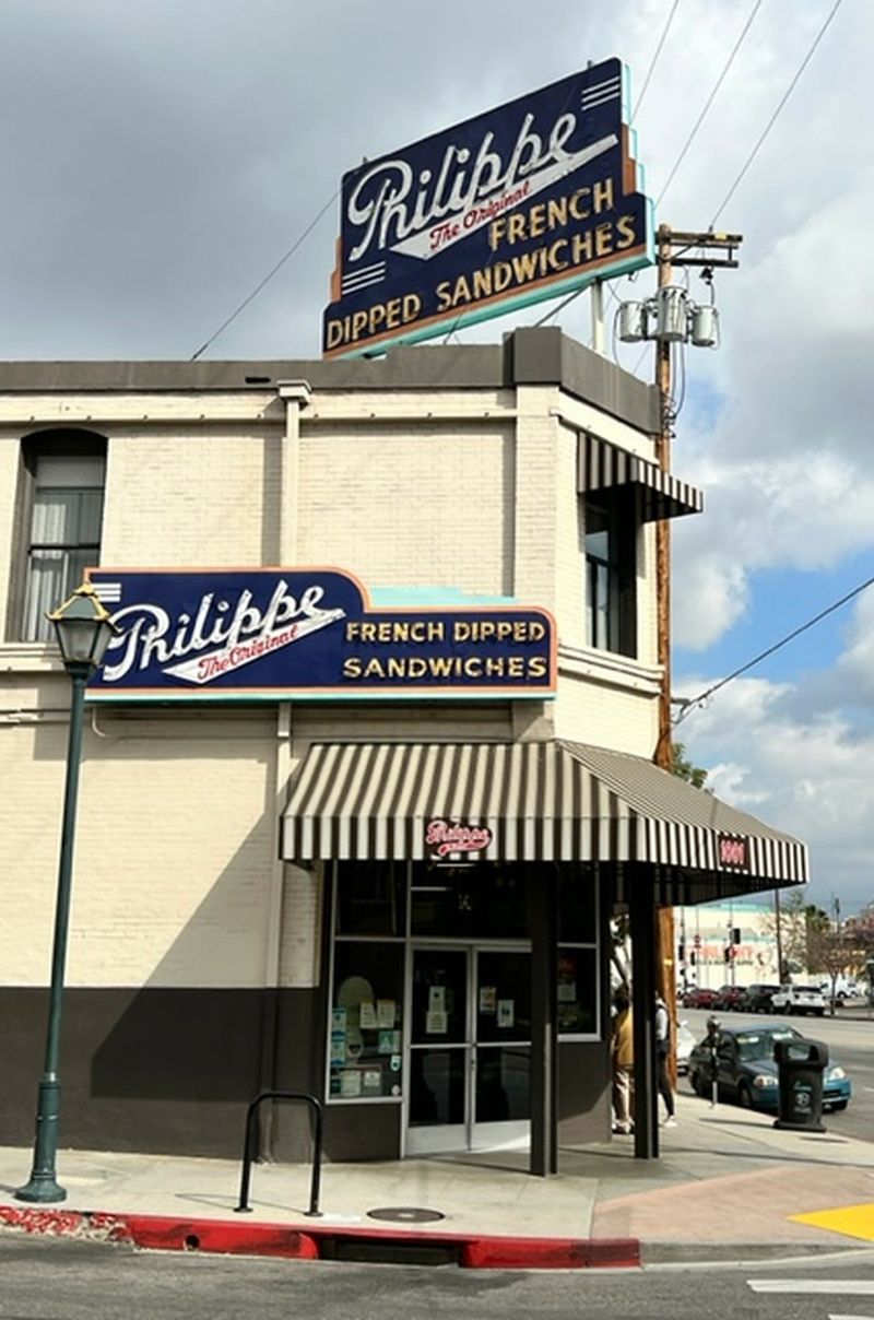 Philippe The Original - Los Angeles, CA