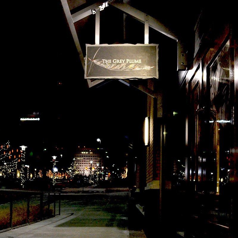 The Grey Plume (Nebraska)