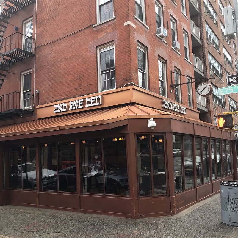 Second Avenue Deli (Murray Hill + Upper East Side, Manhattan)