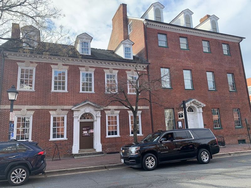 Gadsby's Tavern (Virginia)