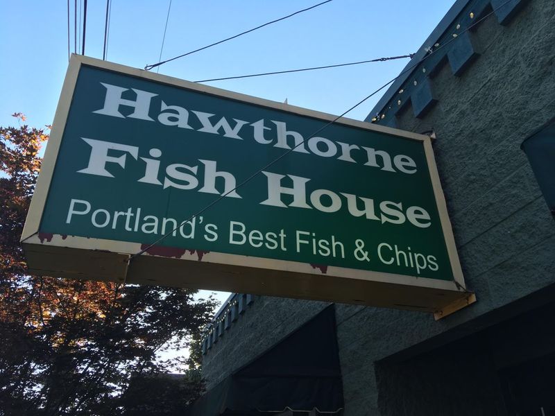 Hawthorne Fish House: Sustainable Seafood Champion
