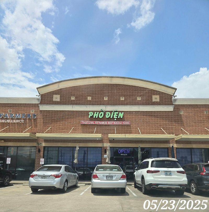 Pho Dien, Houston