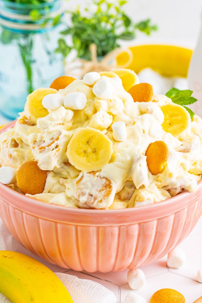 Banana Pudding Fluff