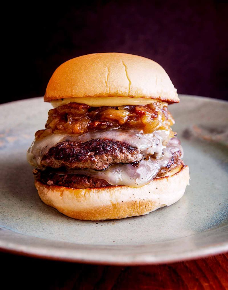 Shake Shack Roadside Double