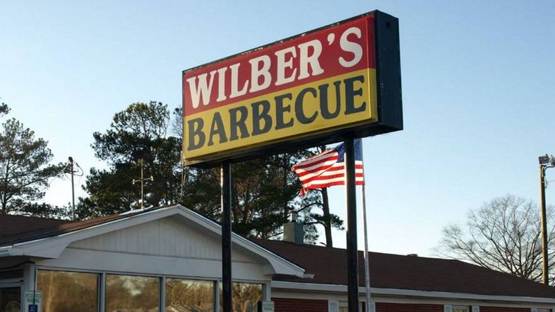Wilber's Barbecue