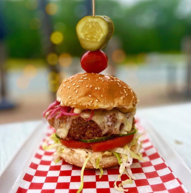 Wyoming — Two Doors Down (Cheyenne)