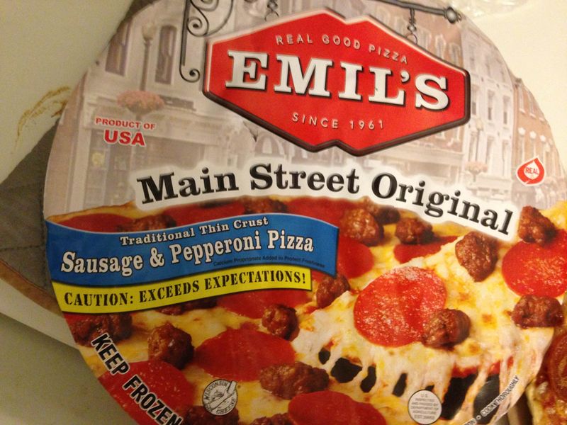 Emil's Main Street Original - Reliable but Unremarkable