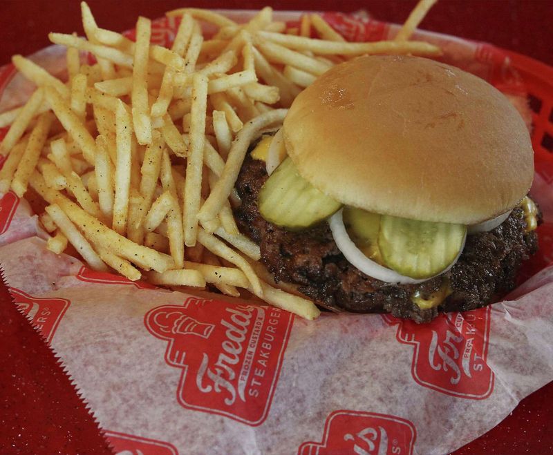 Freddy's Frozen Custard & Steakburgers