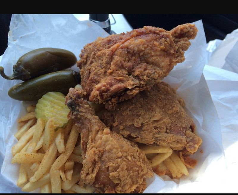 Rudy's Chicken - Dallas