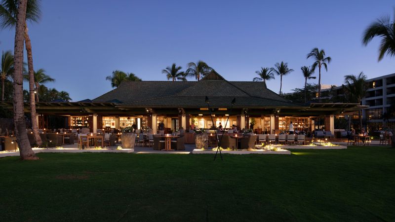 CanoeHouse (Mauna Lani, Auberge Resorts Collection)