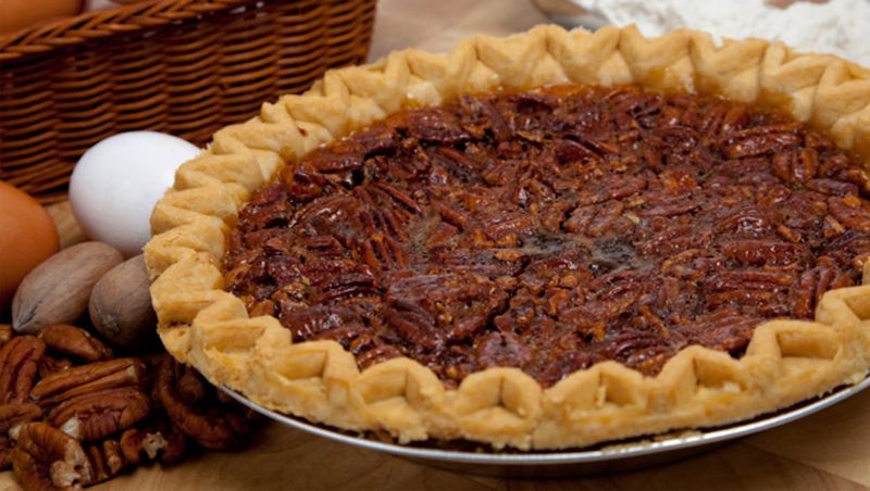 Pecan Pie in Austin (Texas)