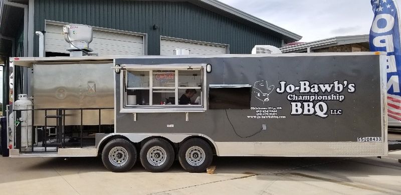 Jo-Bawb's Championship BBQ: Competition Quality Daily