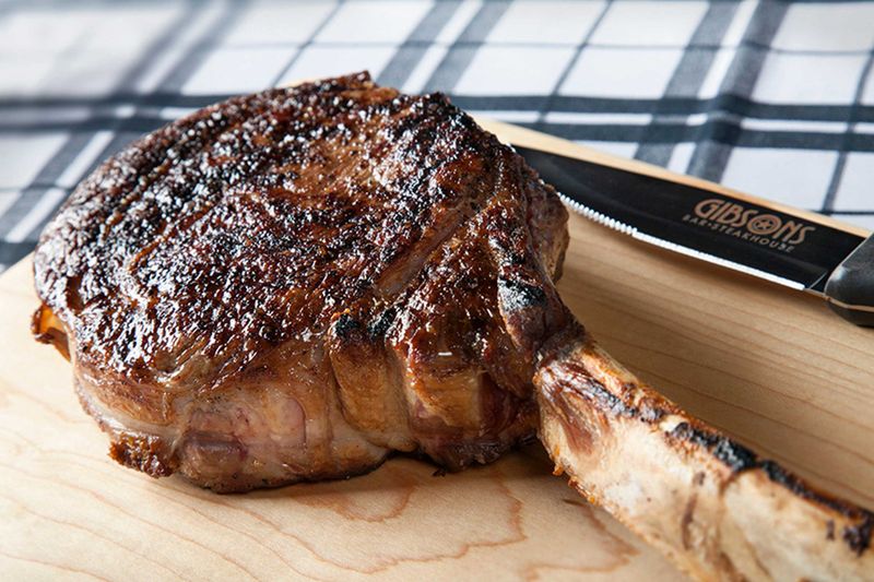 Gibsons Bar & Steakhouse - Chicago