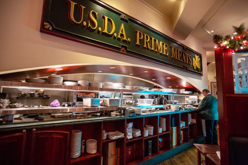 801 Chophouse Des Moines