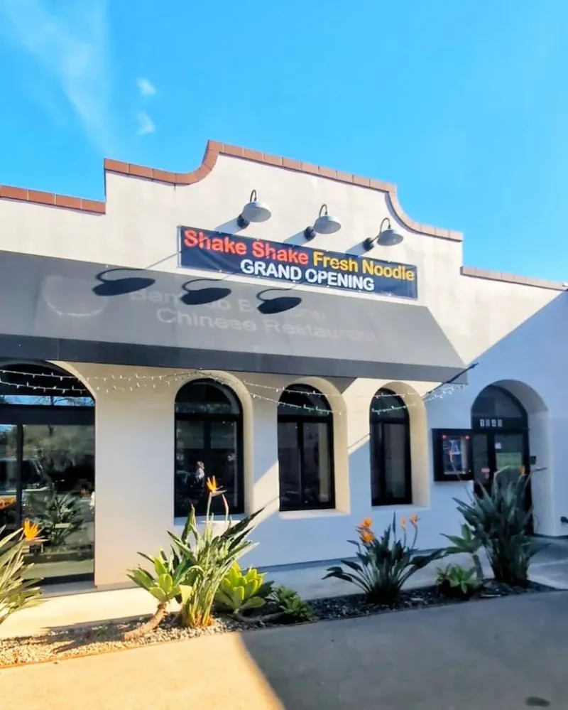 Shake Shake Fresh Noodle (San Luis Obispo)