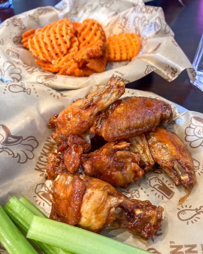 Kickin' Chicken (South Carolina)