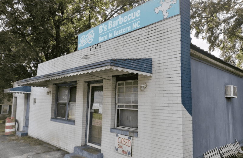 B's Barbecue