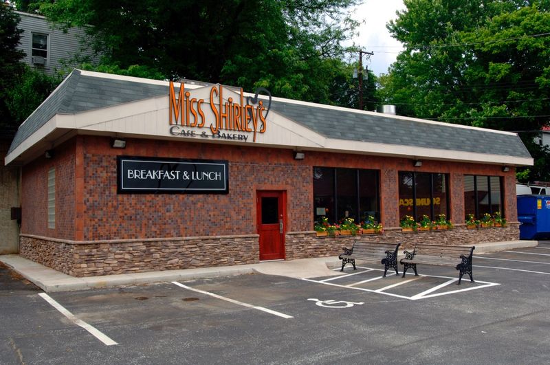 Miss Shirley’s Cafe (Baltimore, Maryland)