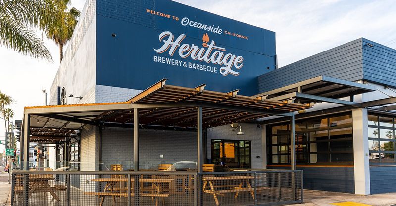 Heritage Barbecue — San Juan Capistrano & Oceanside