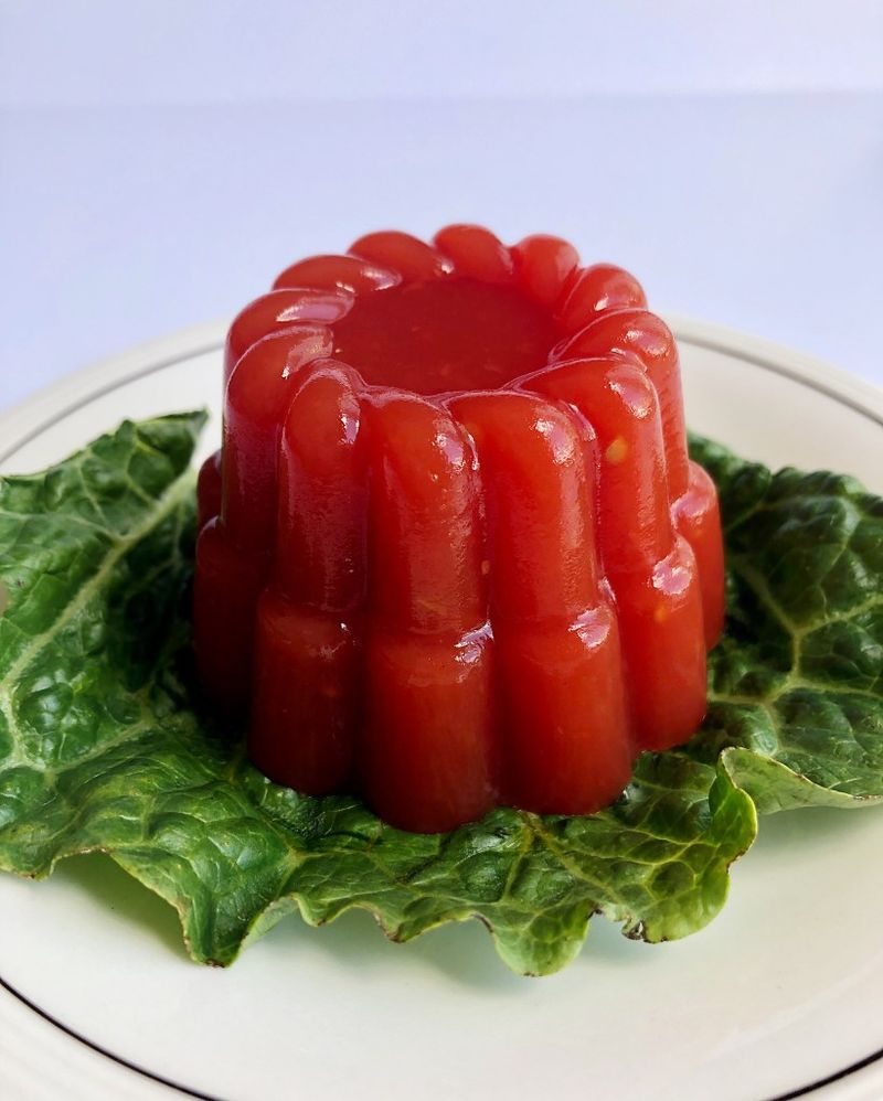 Tomato Aspic