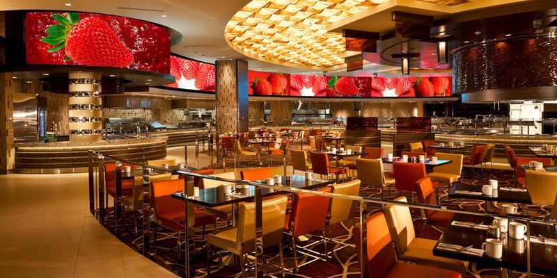 Studio B Buffet – M Resort